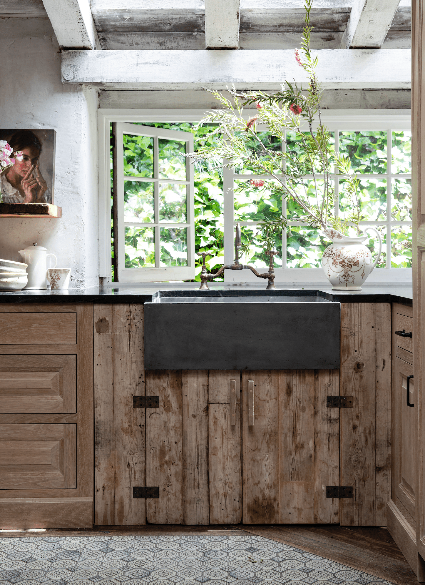 cuisines rustiques de ferme