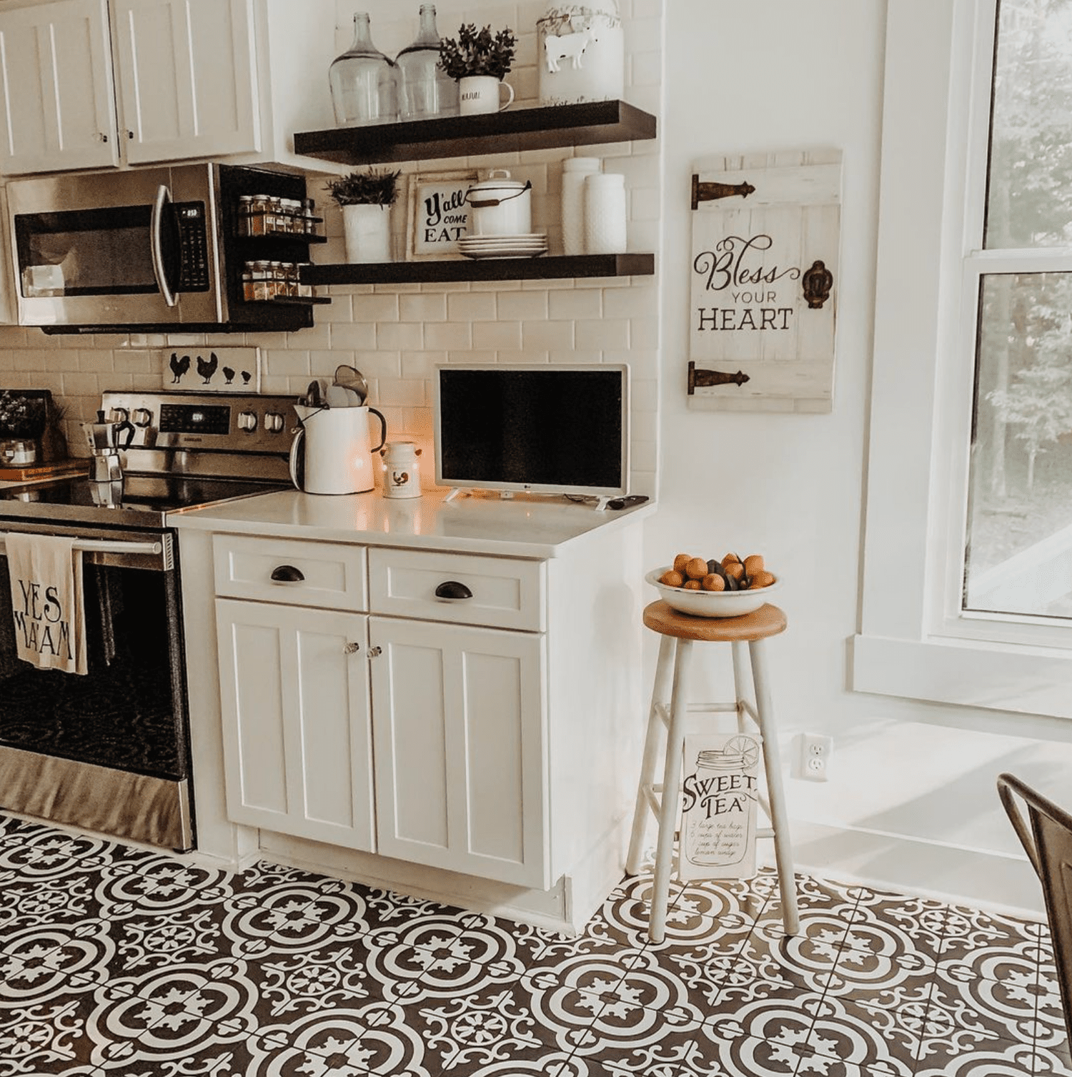 cuisines de ferme