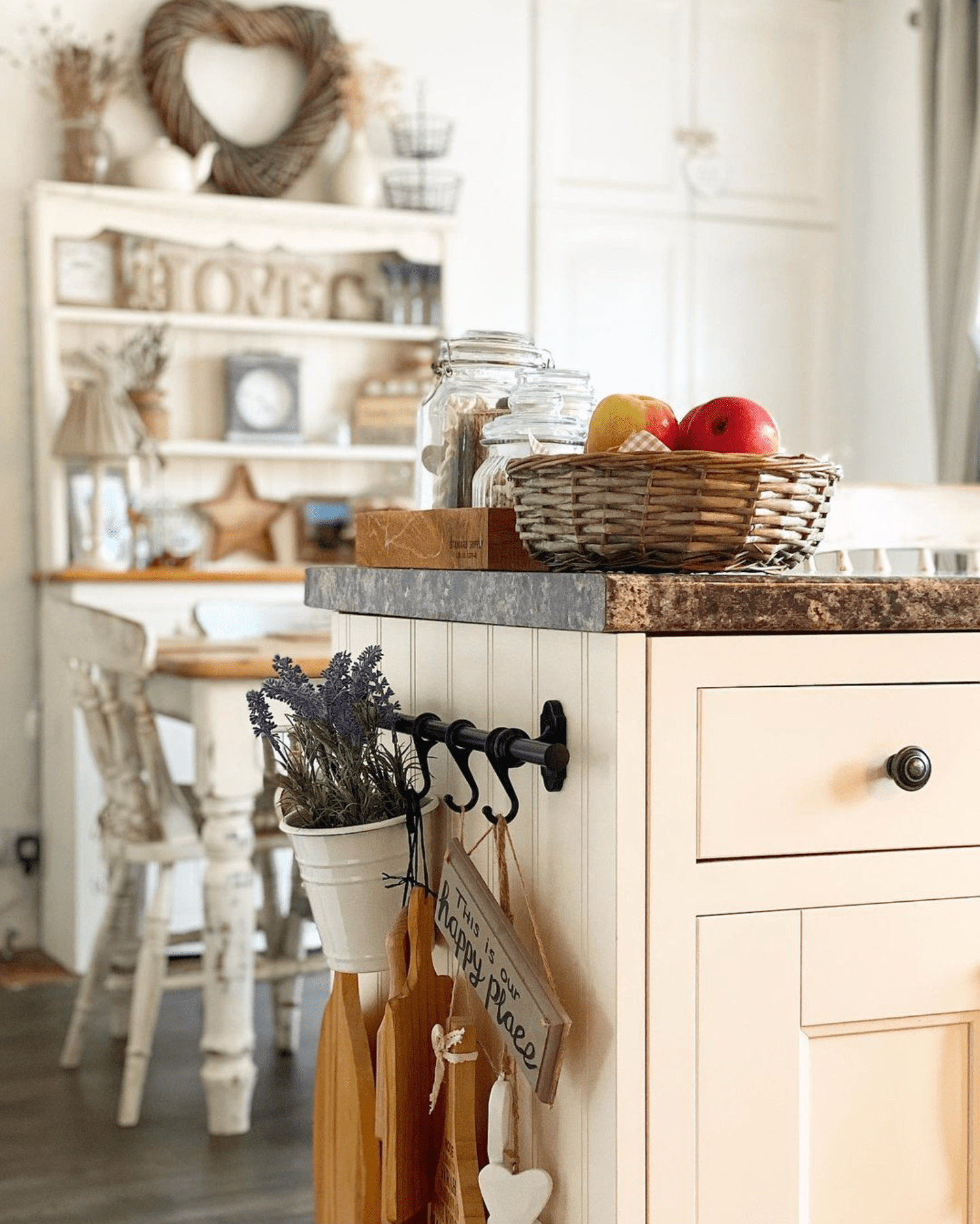 cuisines de ferme
