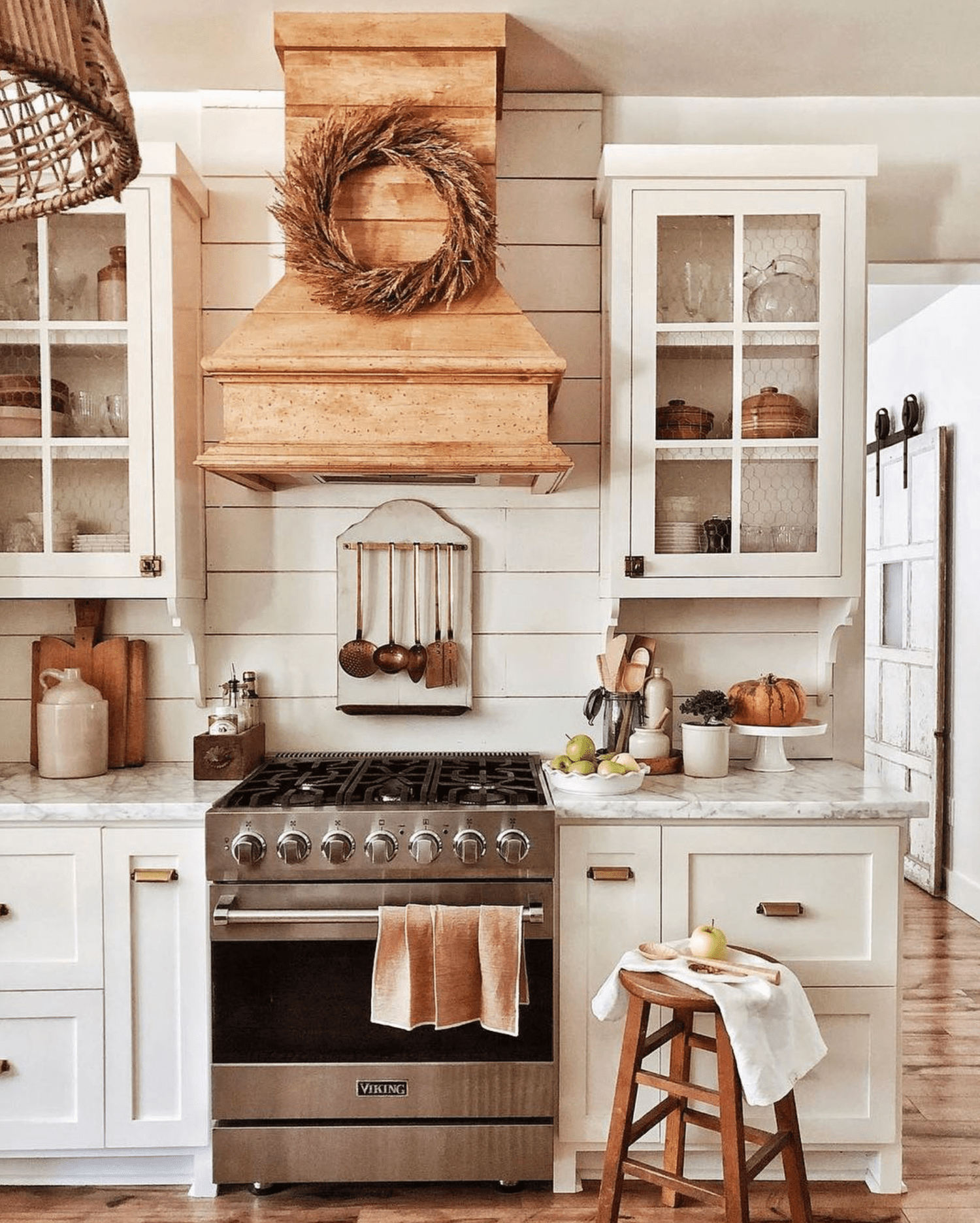 cuisines de ferme