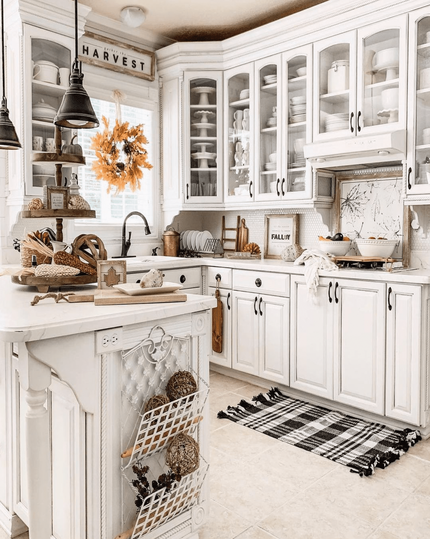 cuisines de ferme