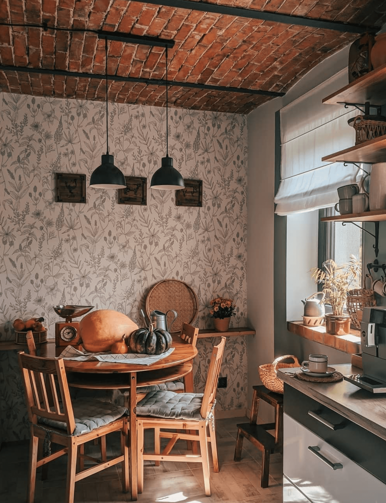 cuisines de ferme