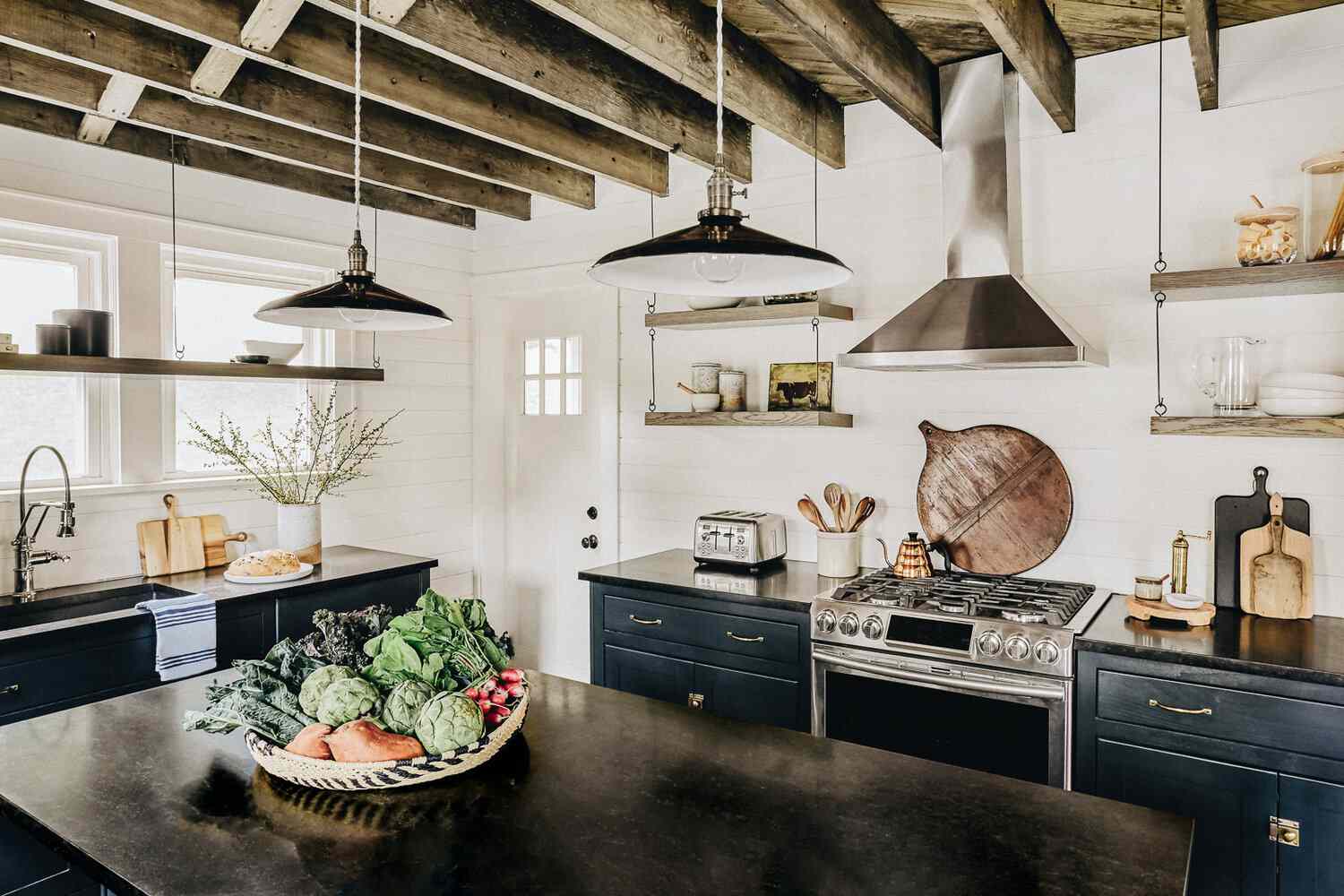 cuisines de ferme 