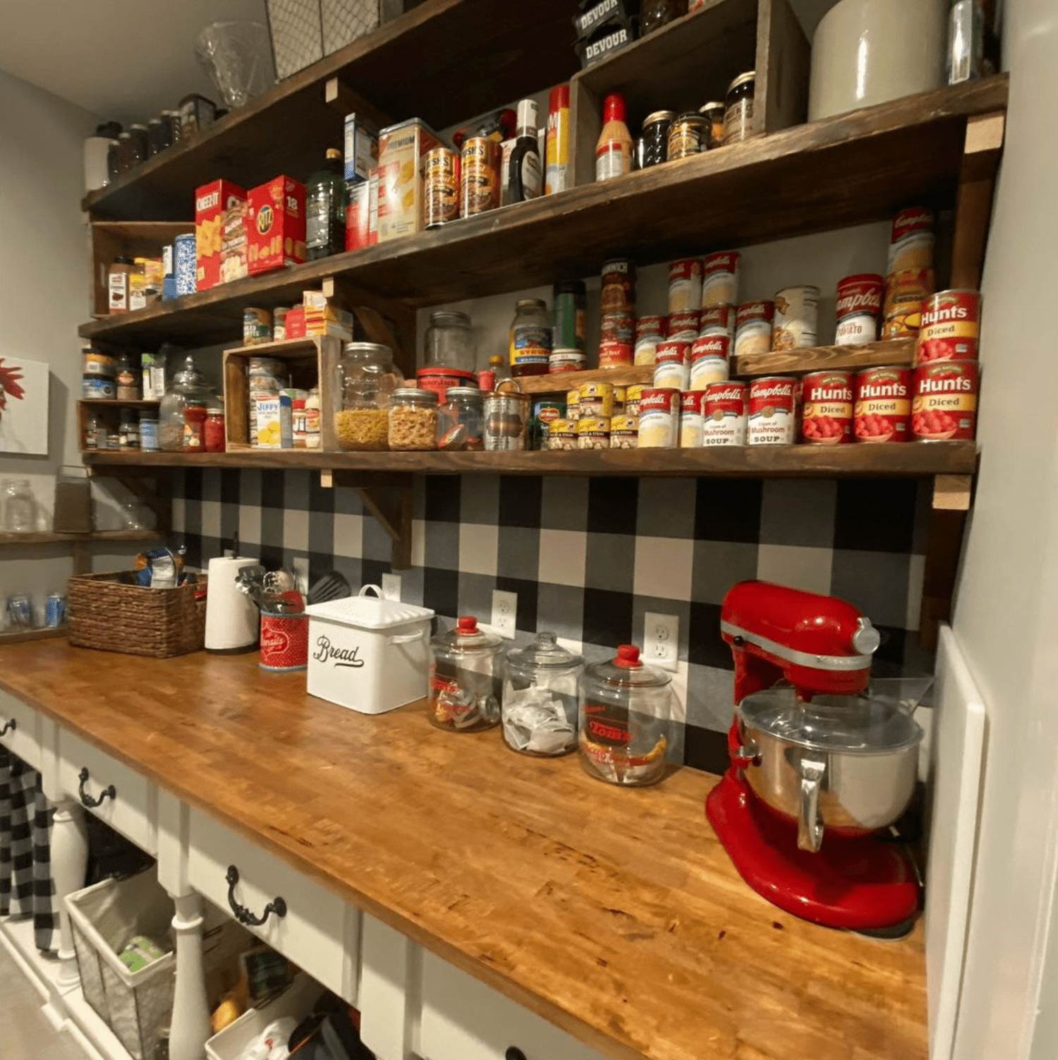 cuisines de ferme