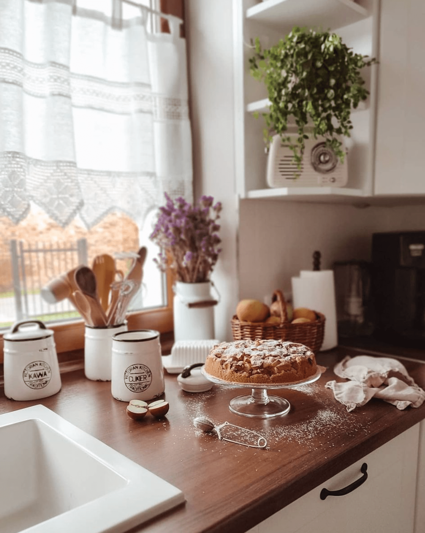 cuisines de ferme