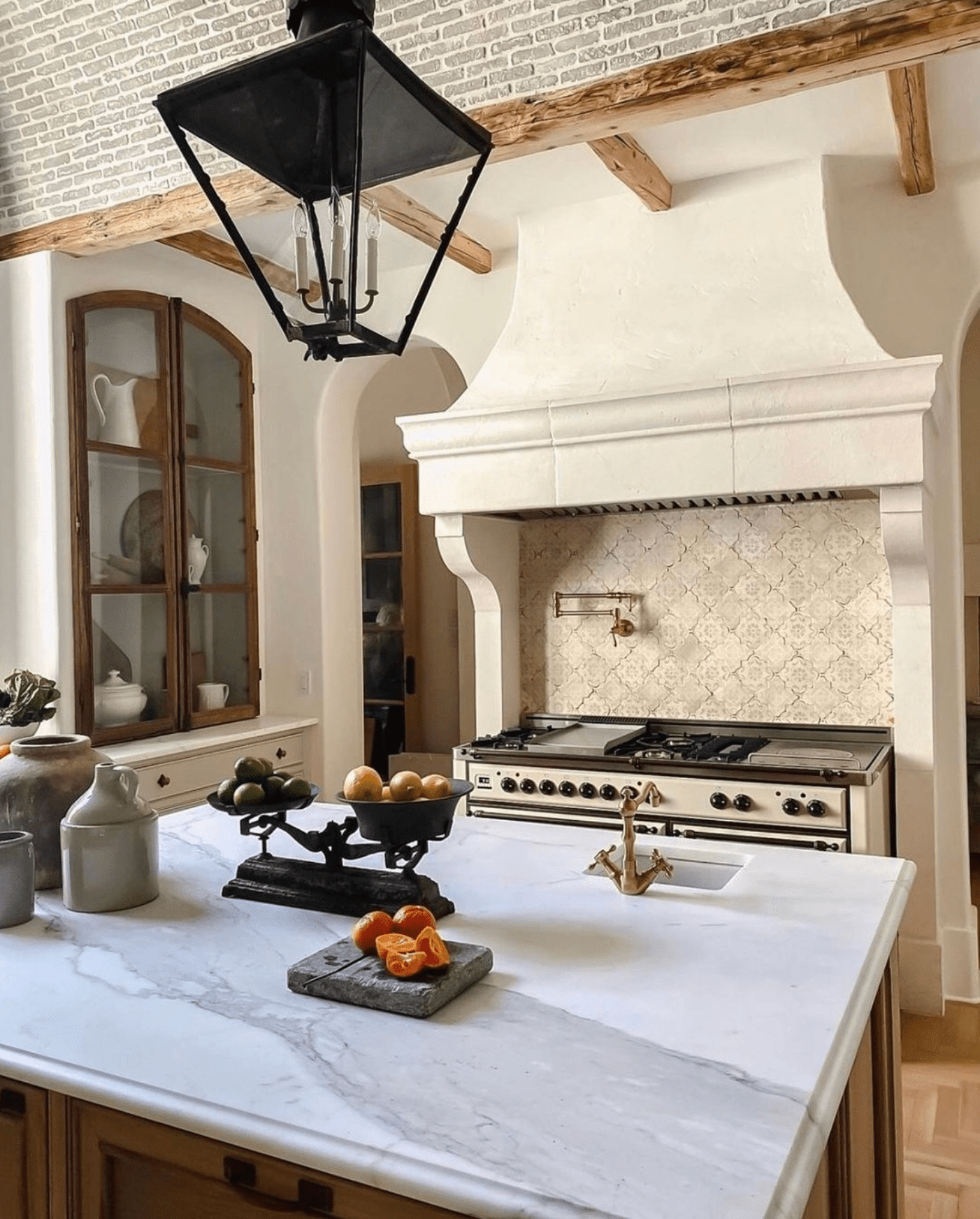 cuisines de ferme
