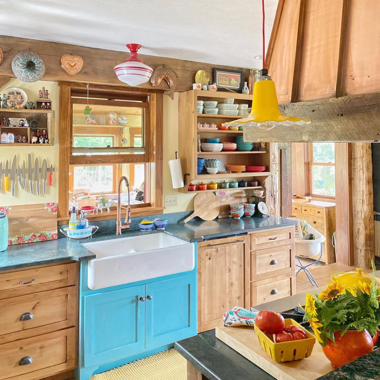 cuisines de ferme