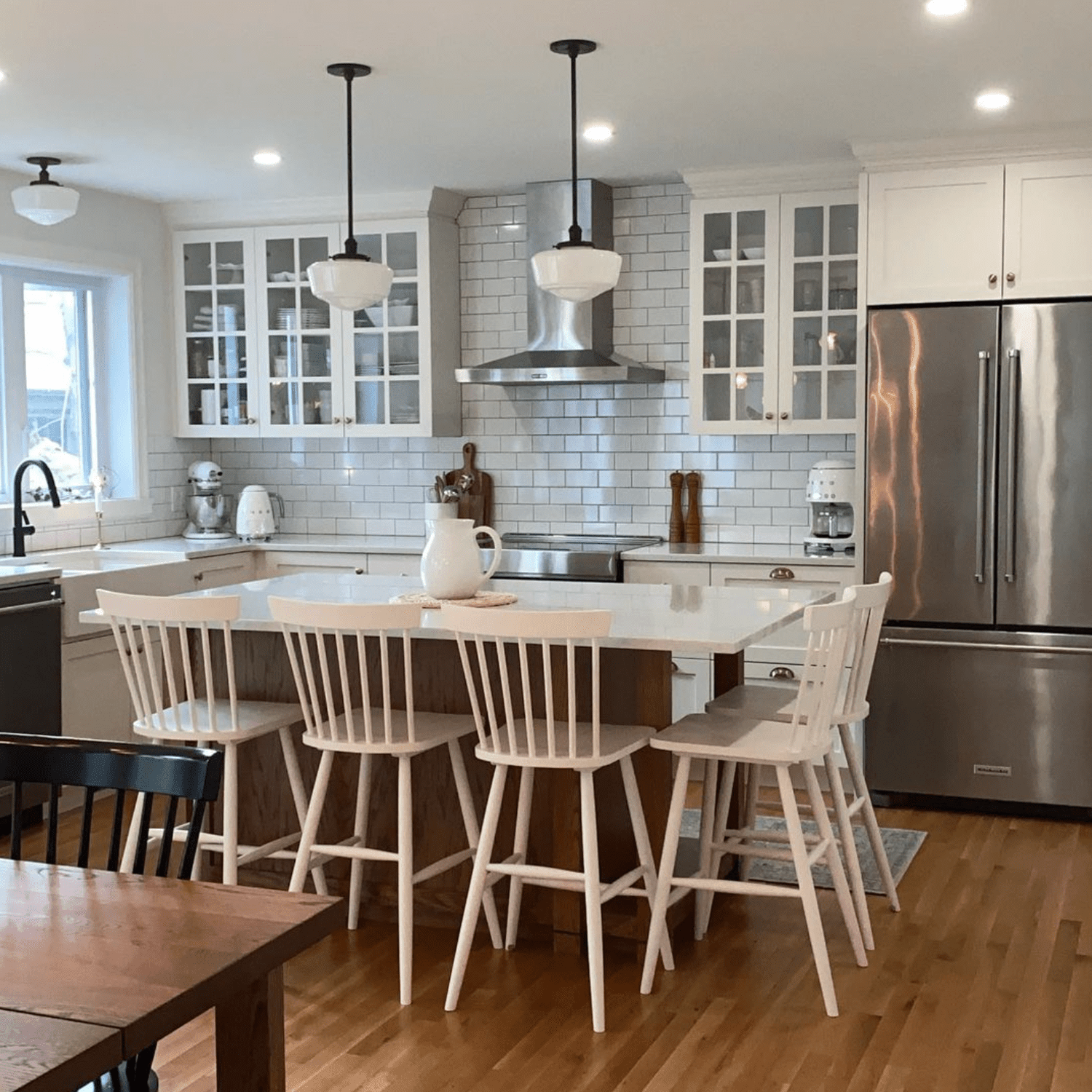 cuisines de ferme