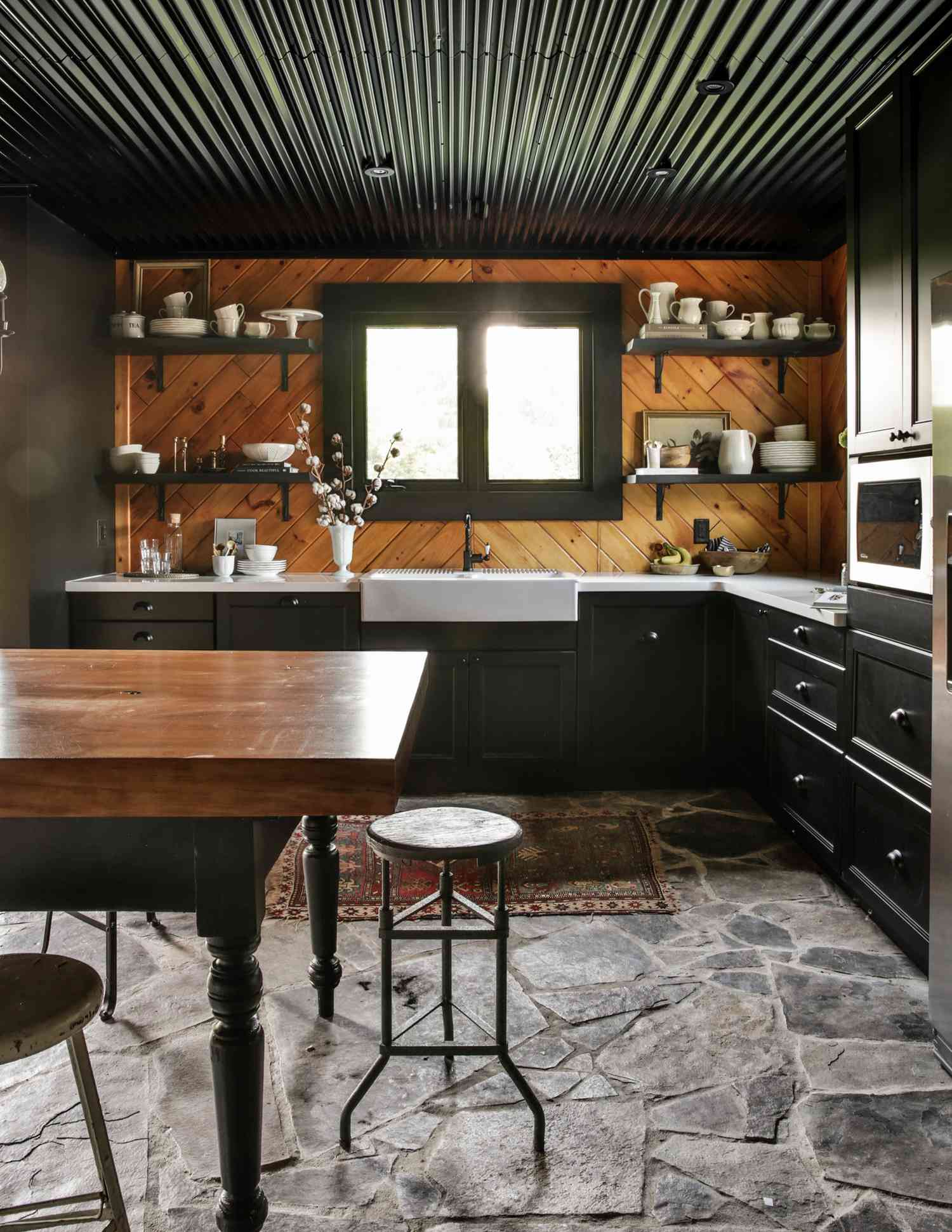 cuisines de ferme