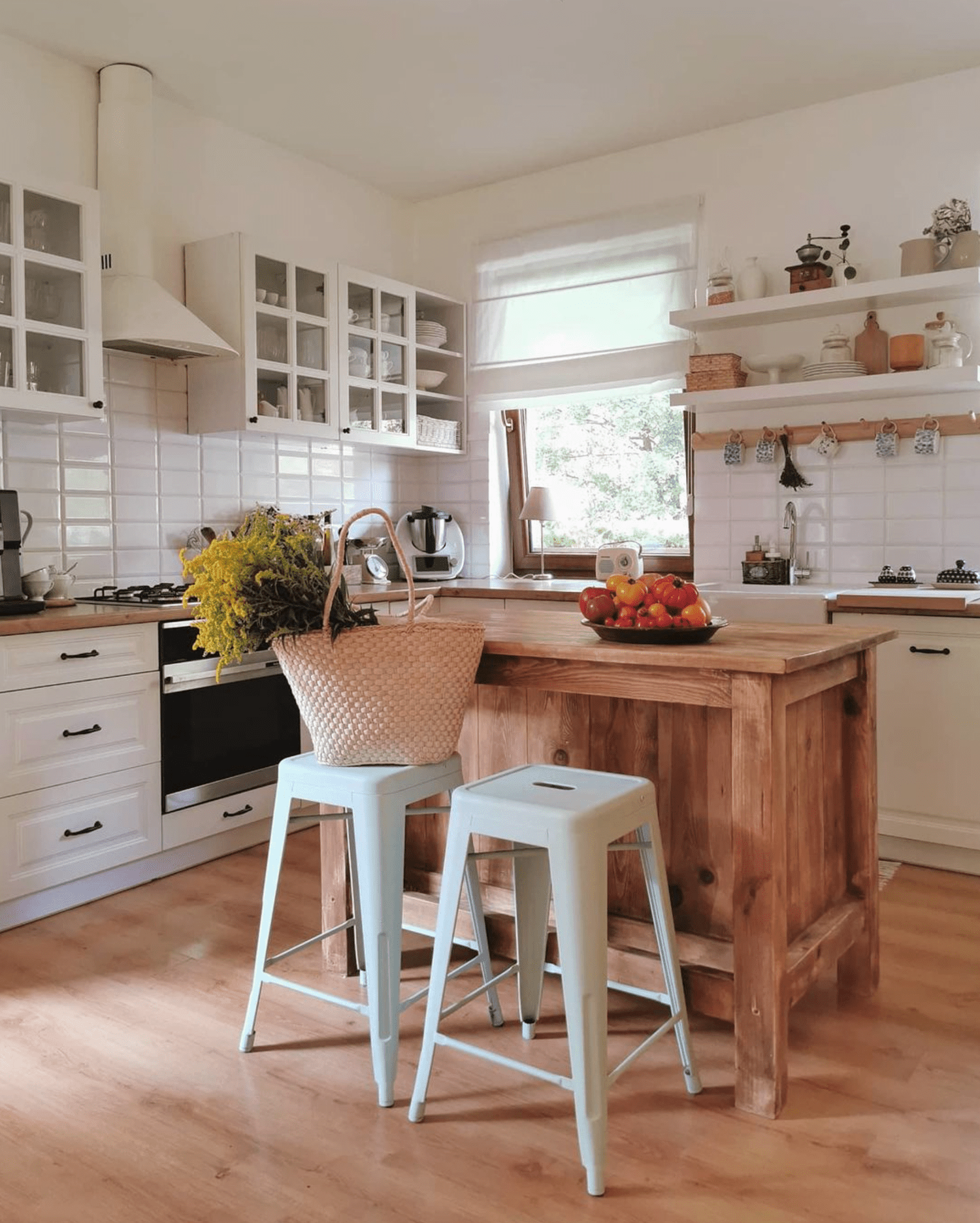 cuisines de ferme