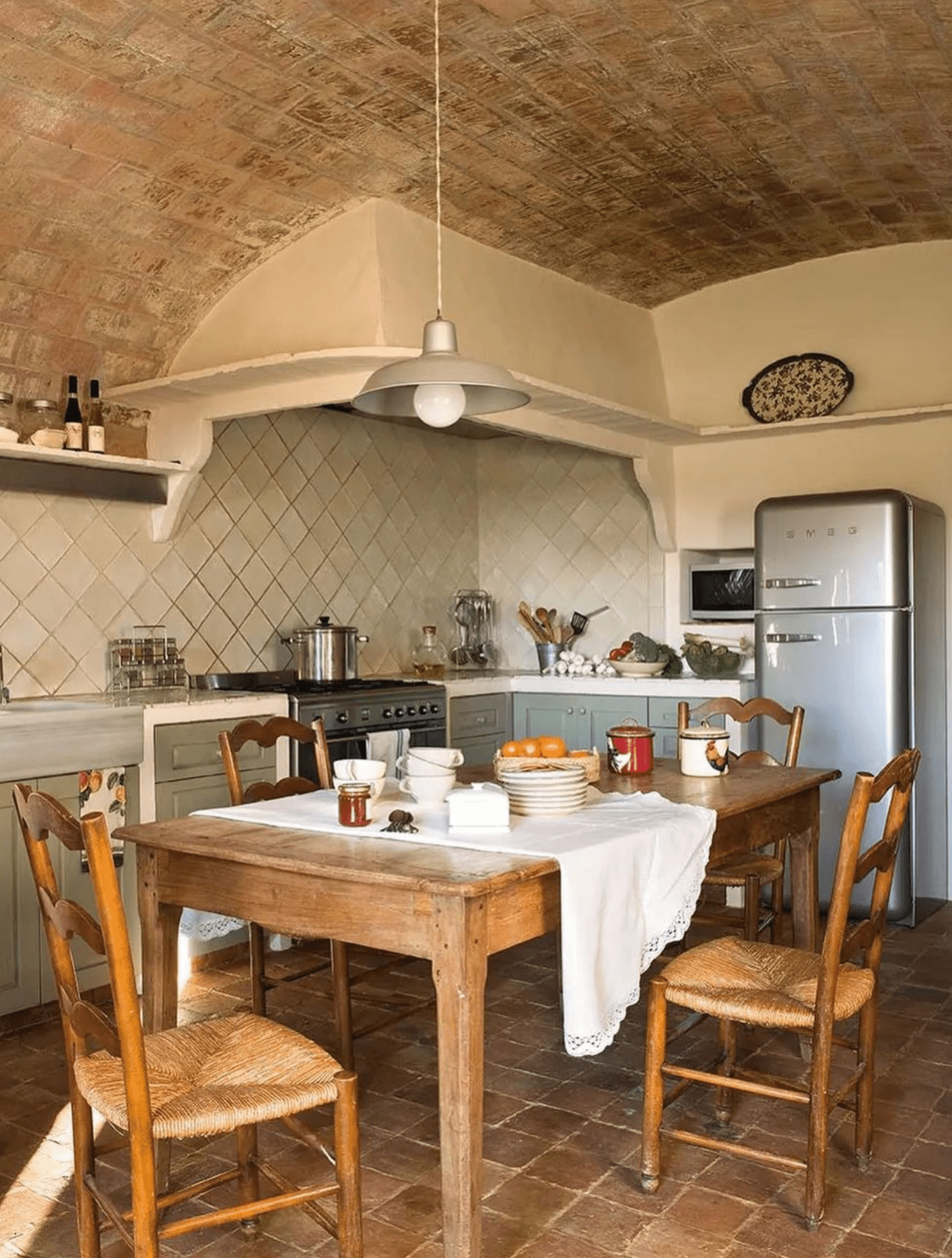 cuisines de ferme