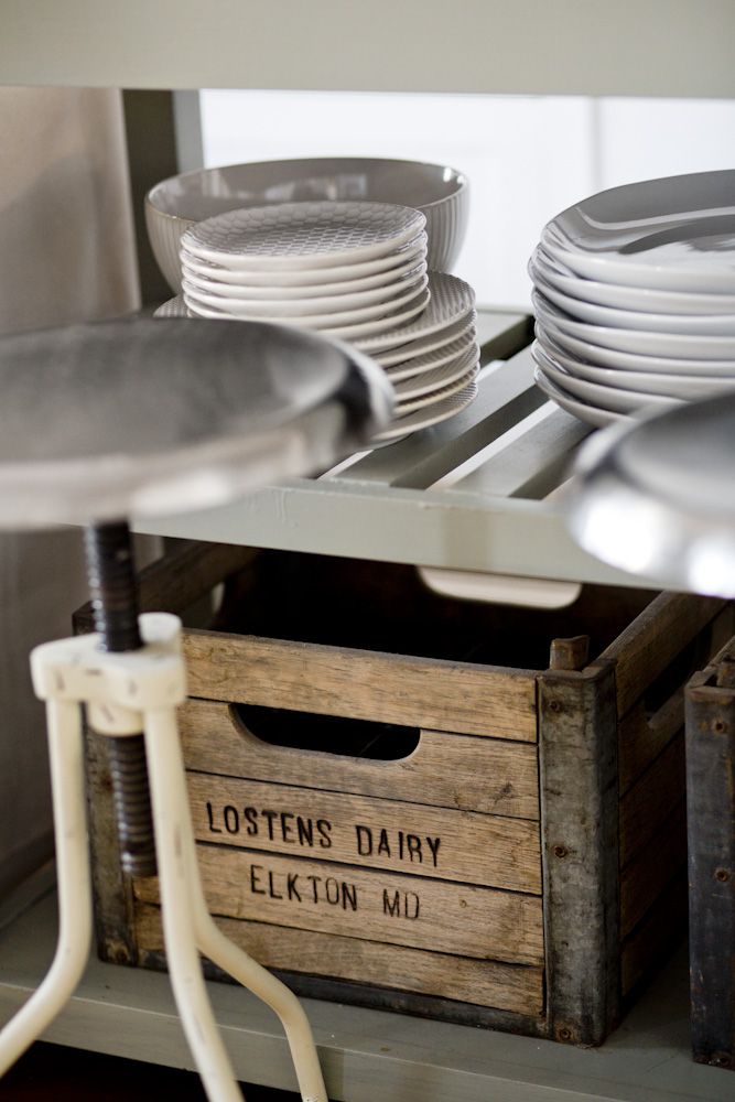 cuisines de ferme