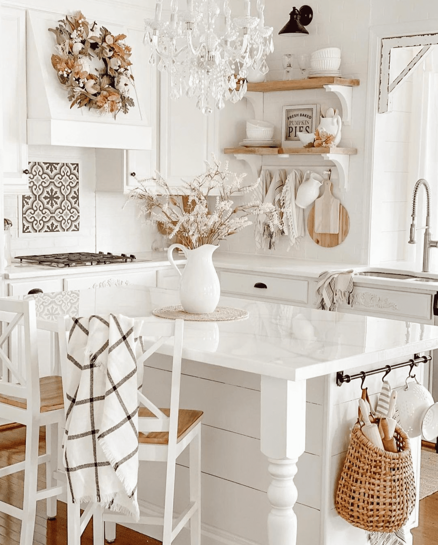 cuisines de ferme