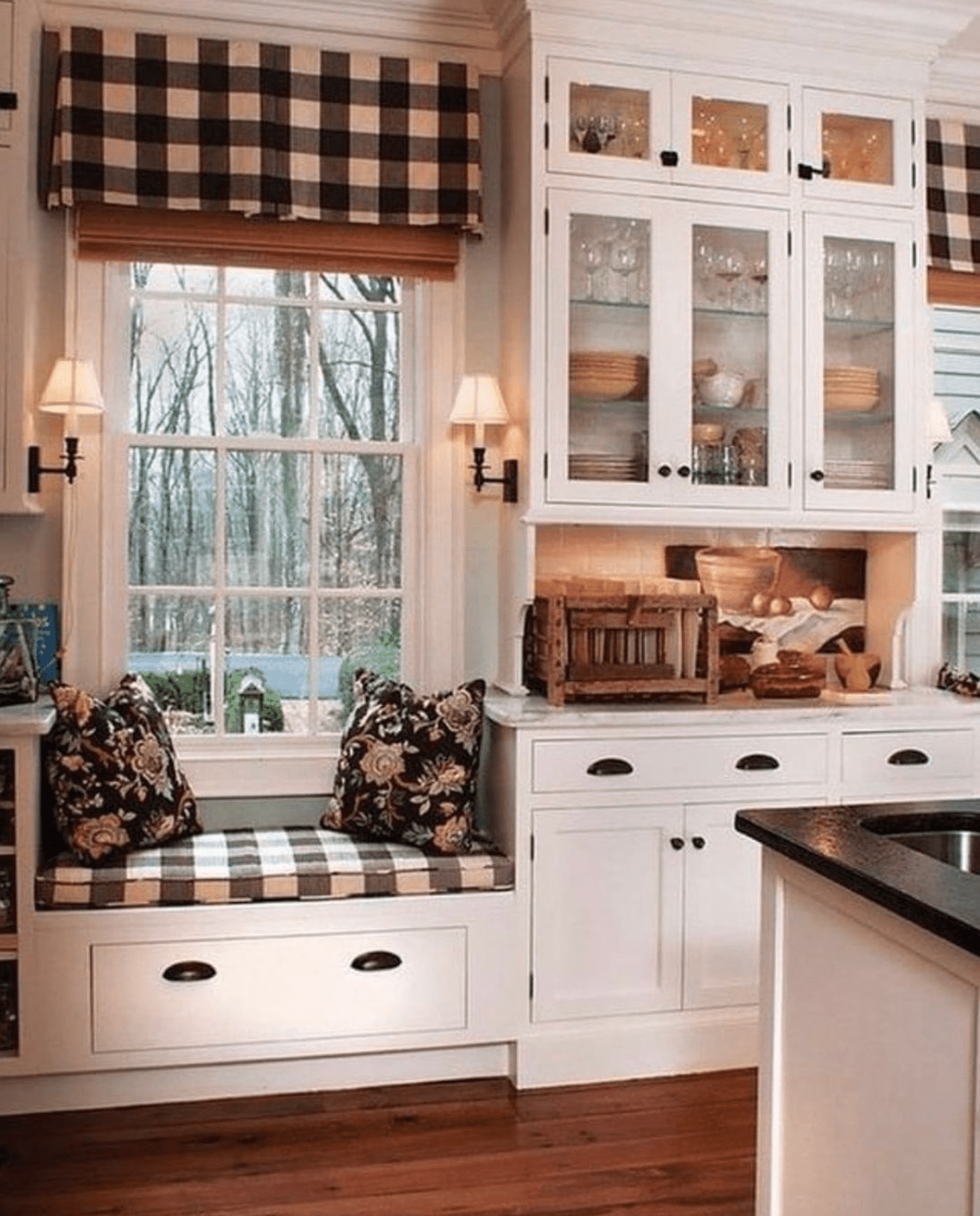 cuisines de ferme