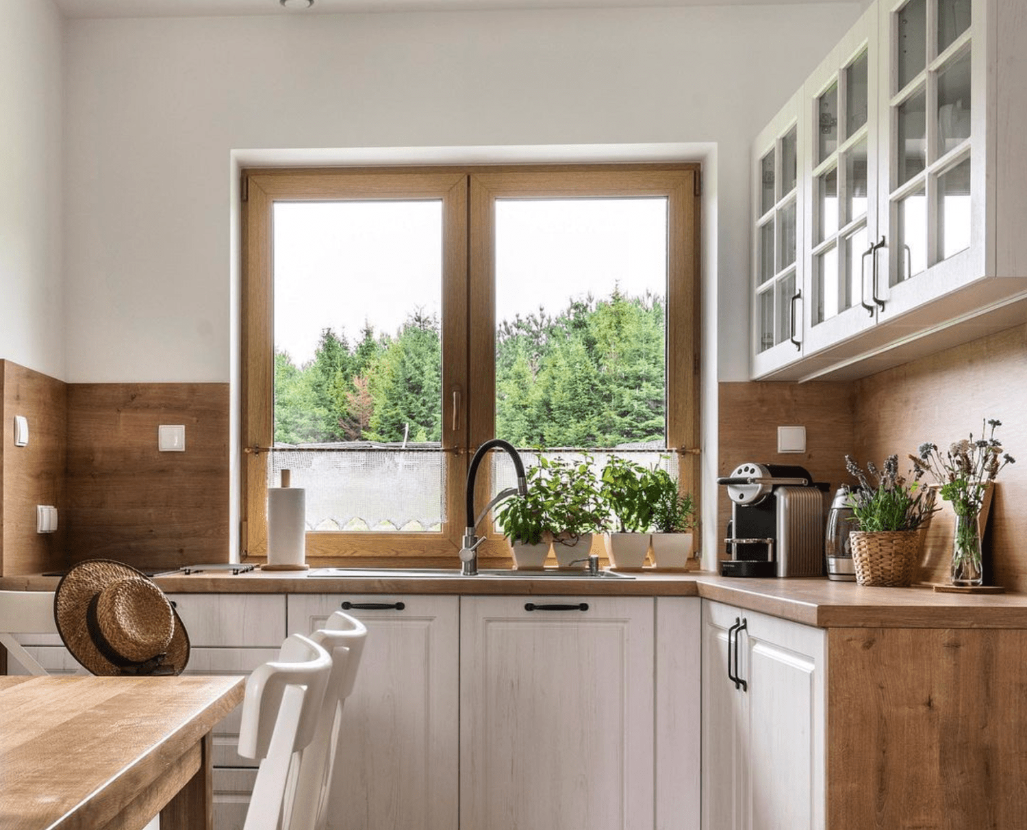 cuisines de ferme