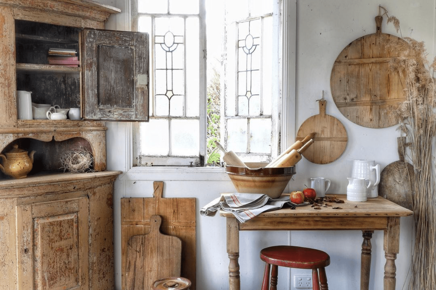 cuisines de ferme