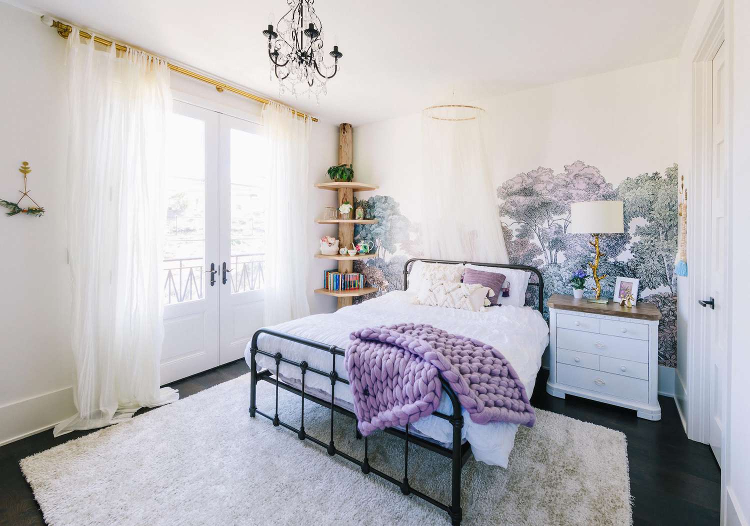 chambres à coucher de rêve pour filles