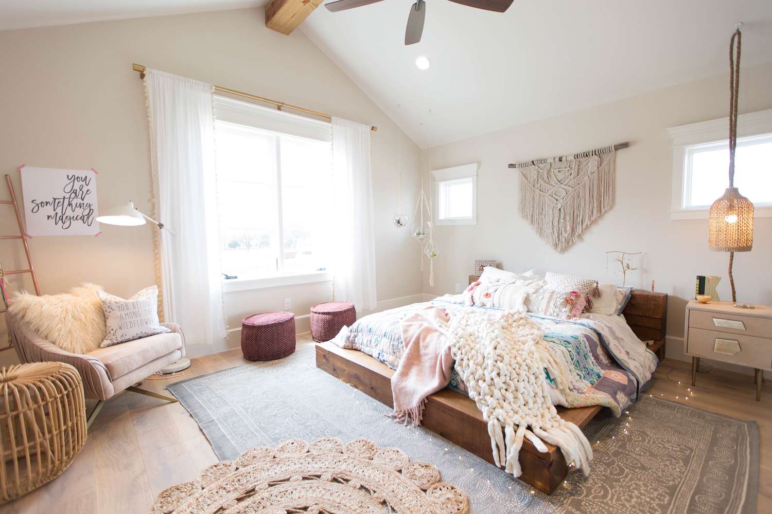 chambres à coucher de rêve pour filles