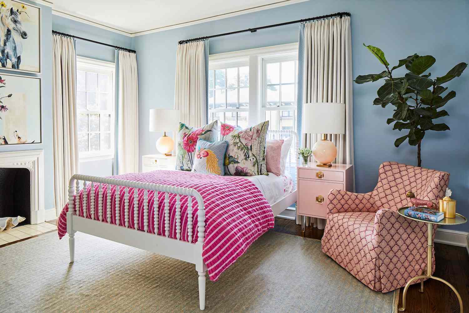 chambres de rêve pour filles