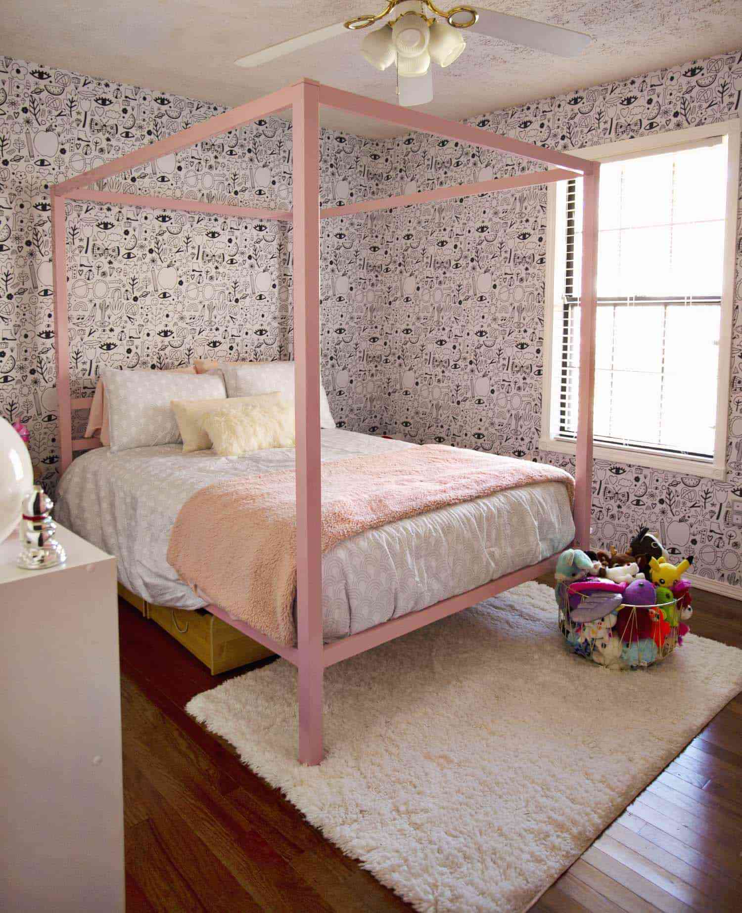 chambres à coucher de rêve pour filles