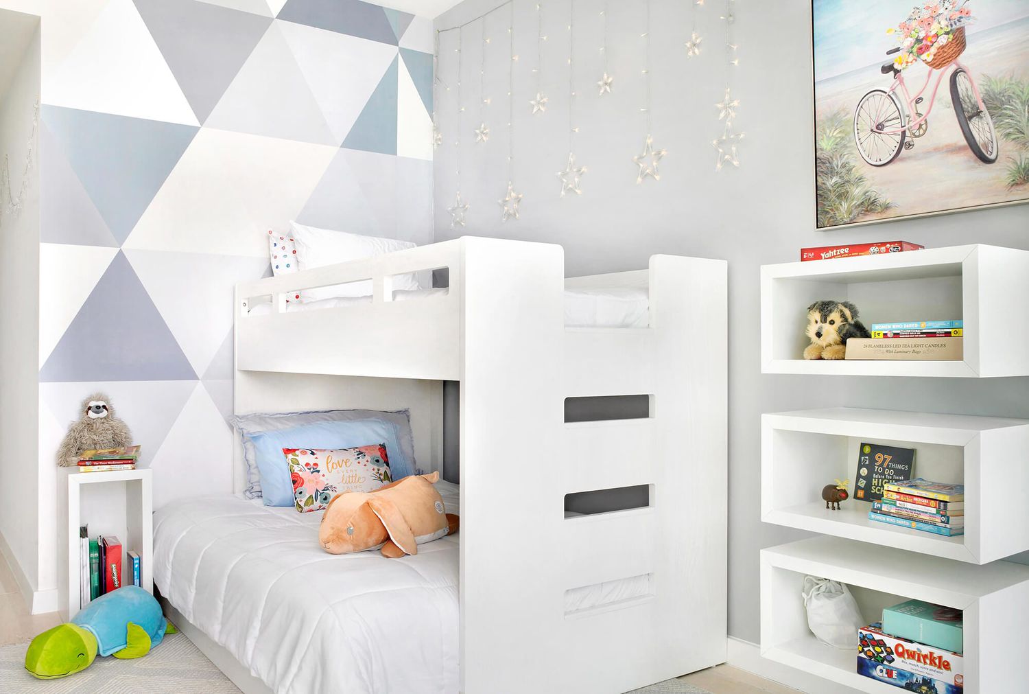 chambres de rêve pour filles