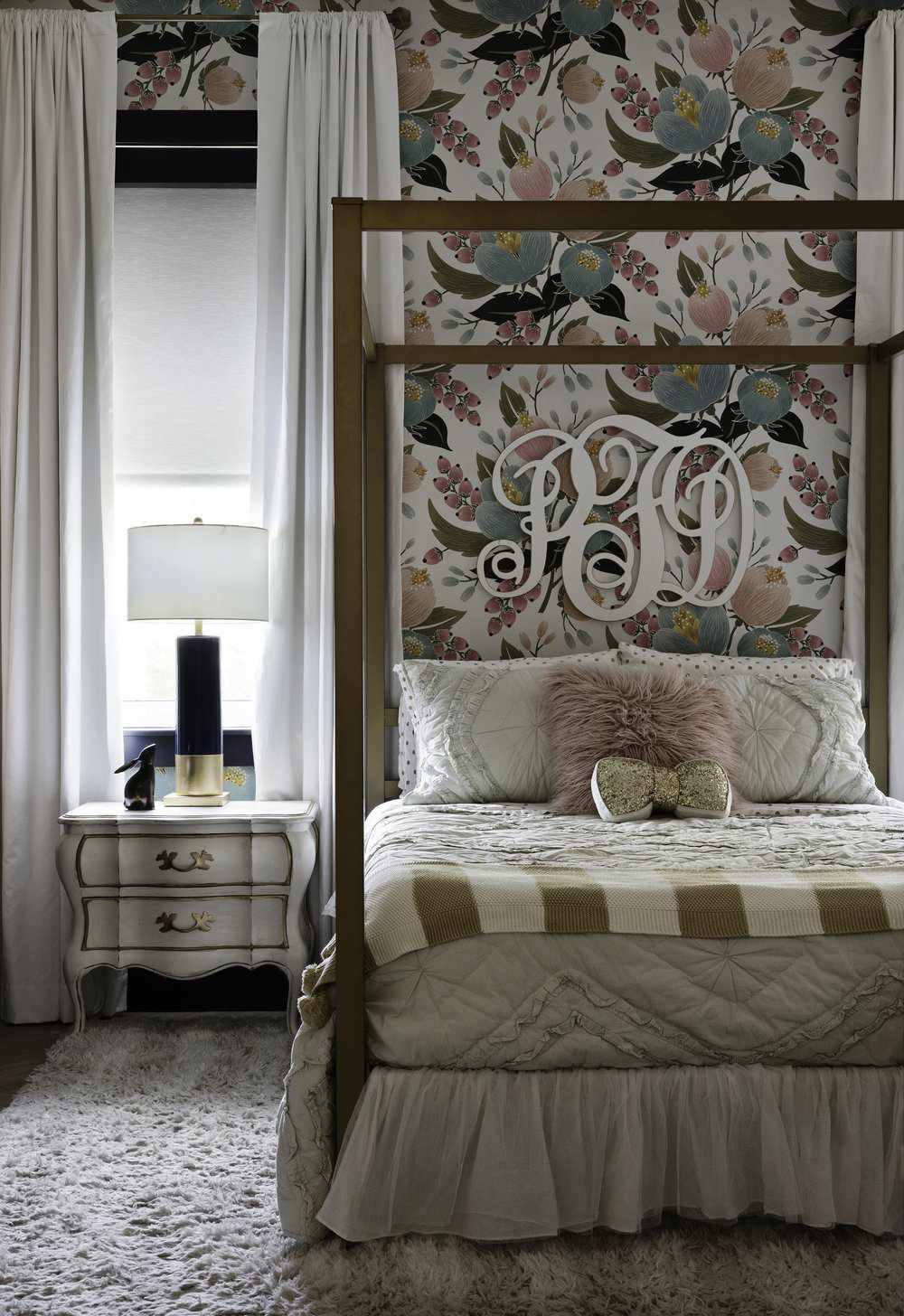 chambres de rêve pour filles