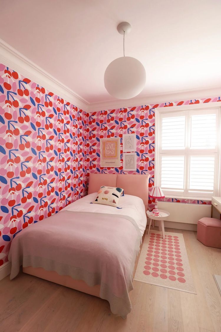 chambres de rêve pour filles