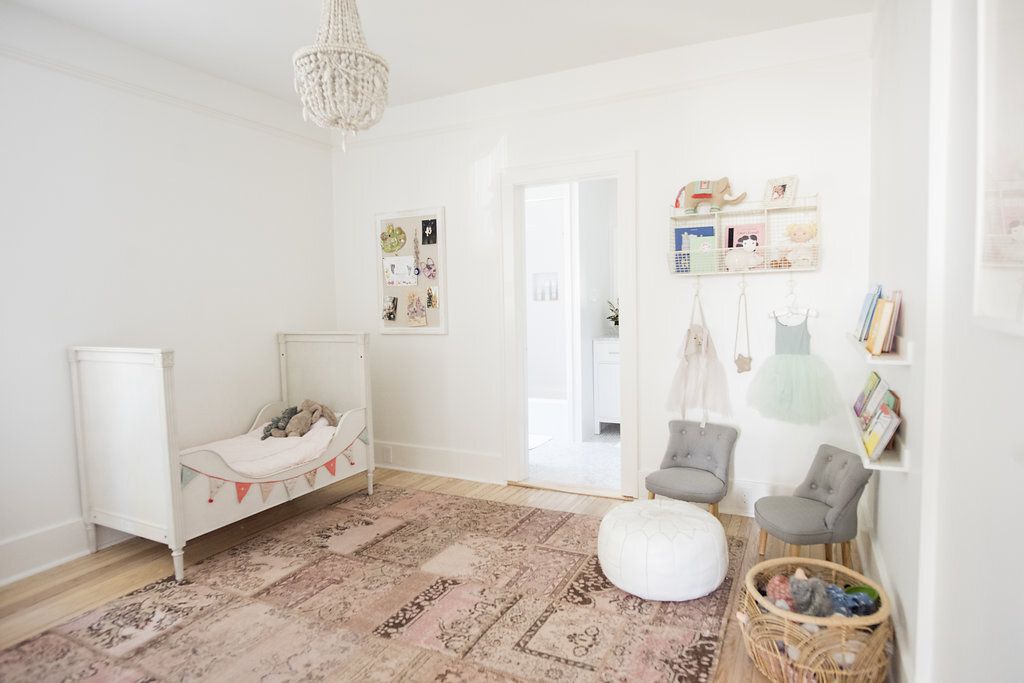 chambres de rêve pour filles