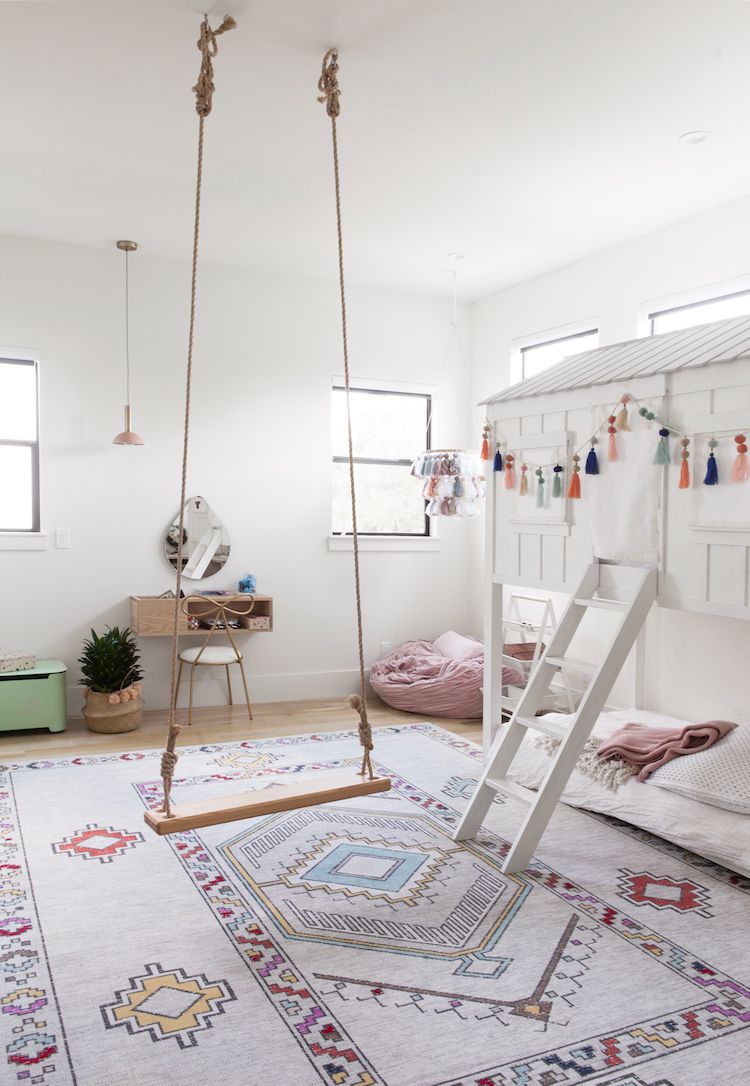 chambres de rêve pour filles