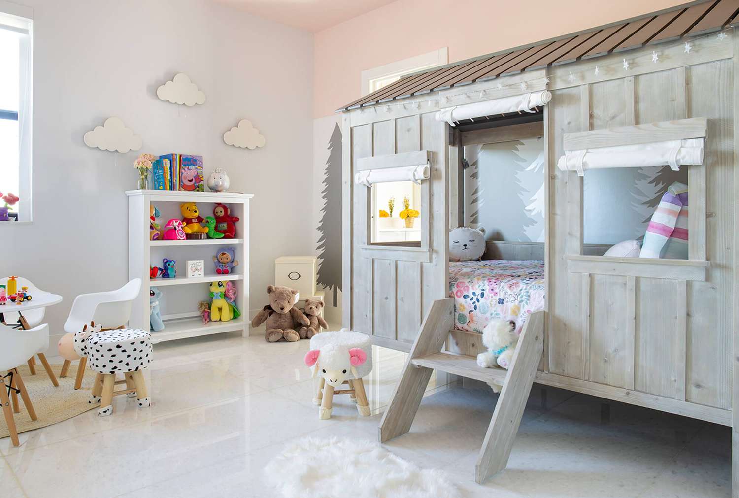 chambres de rêve pour filles