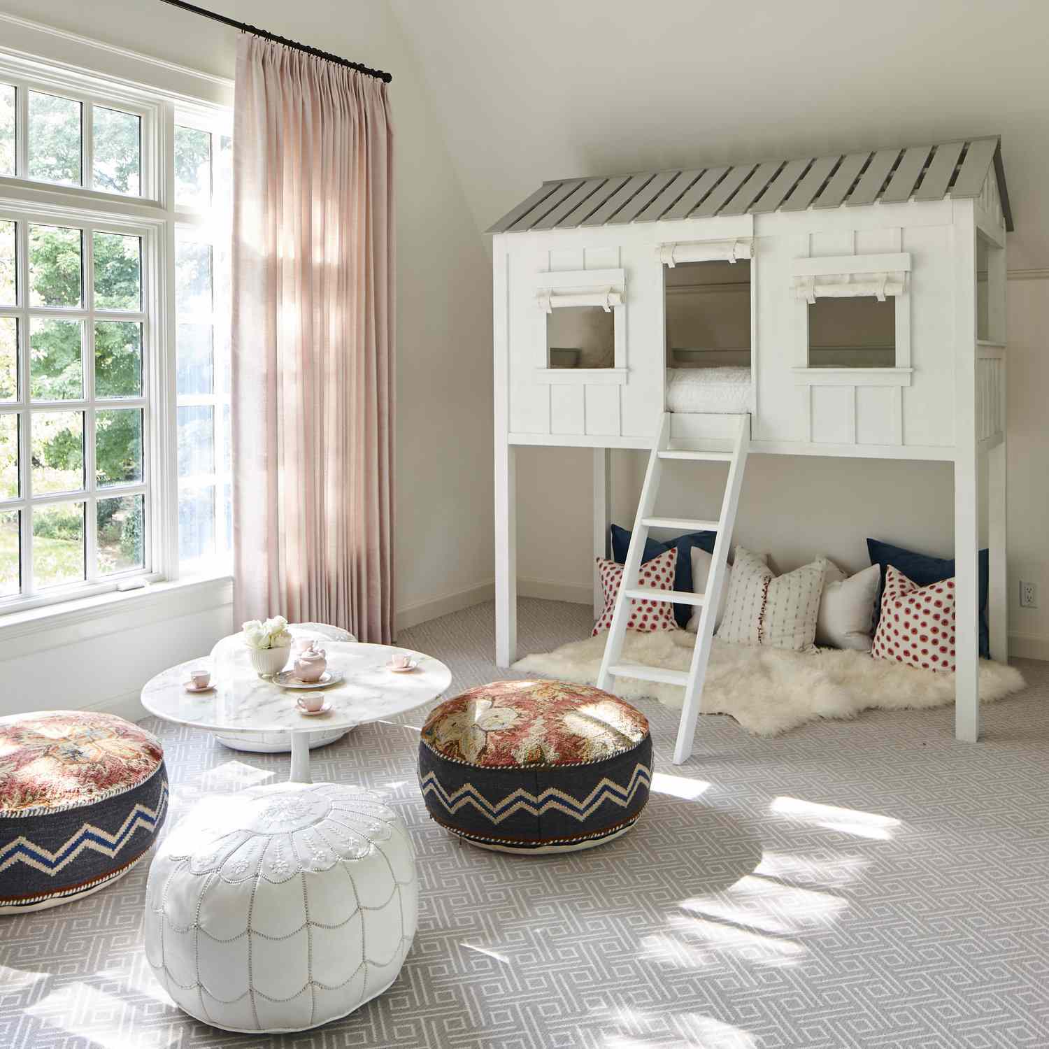 chambres de rêve pour filles