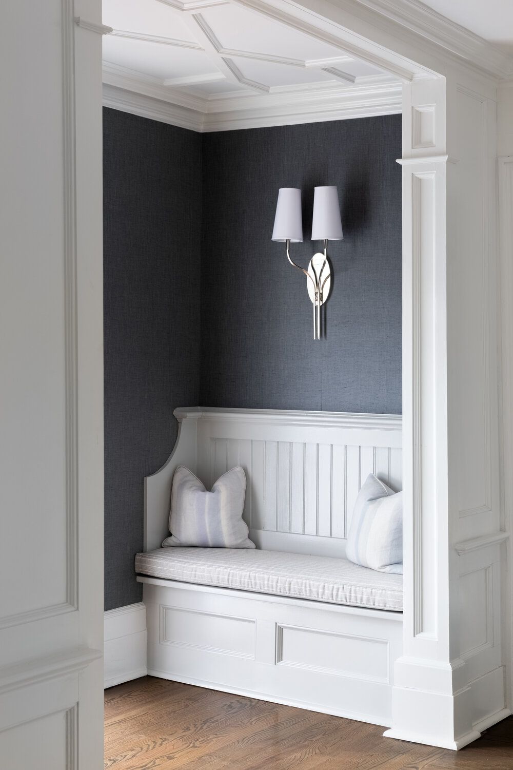 décoration de couloir