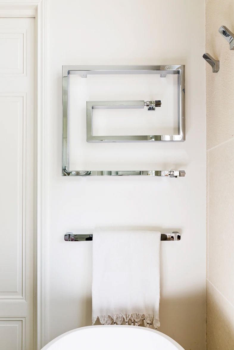 salle de bain art deco 