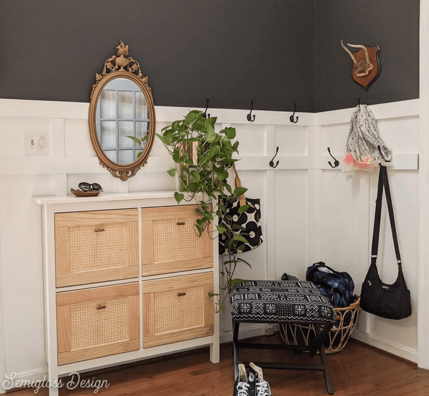 rangement pour chaussures