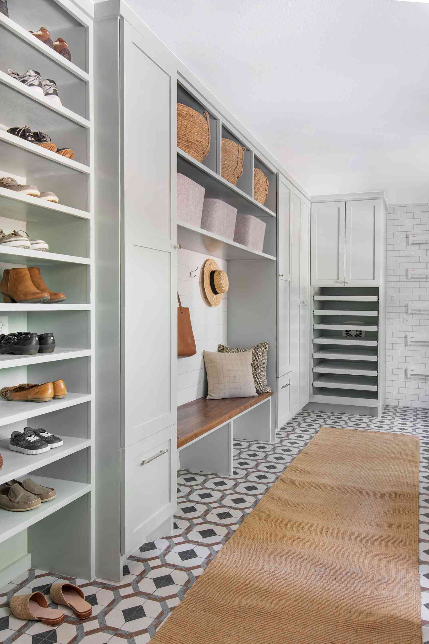 rangement pour chaussures