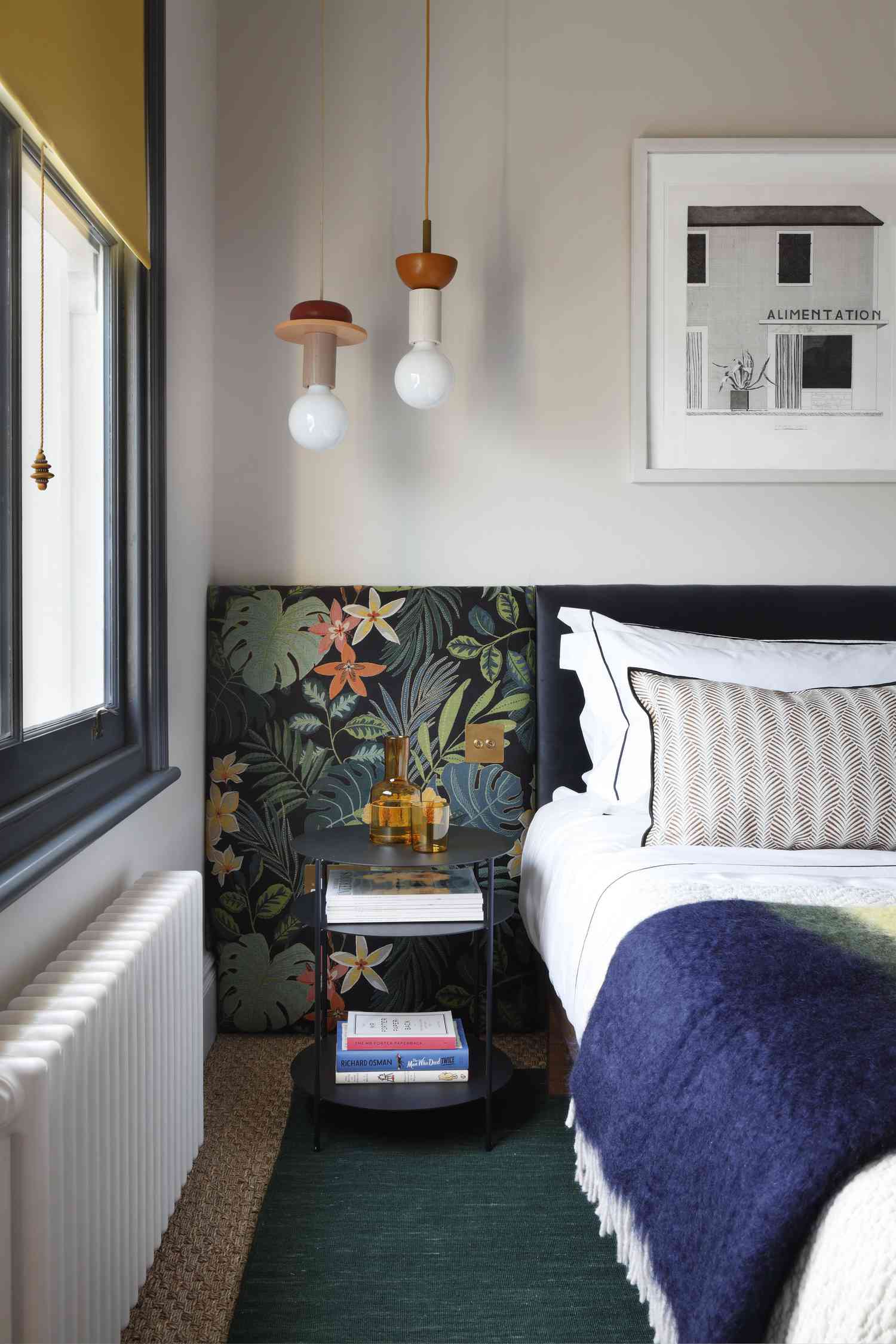 papier peint pour chambre d'appartement