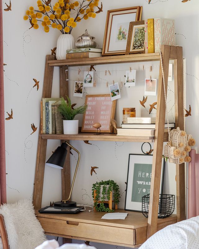 bureau pour les préadolescents