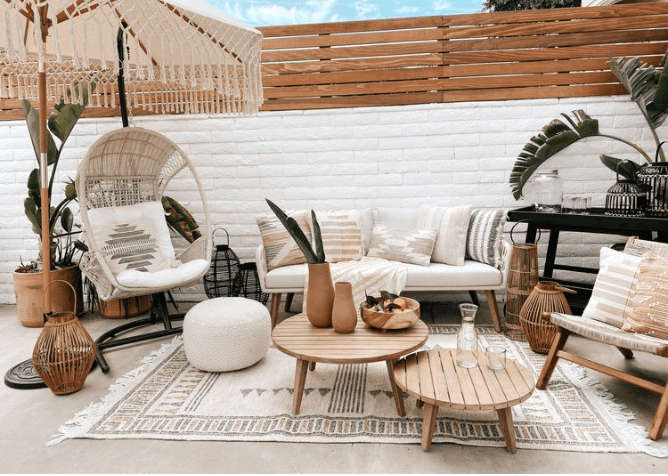 Espace de vie