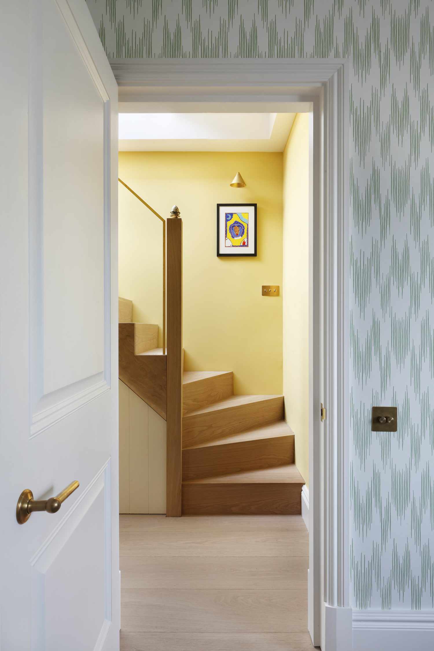 idées d'escaliers en bois