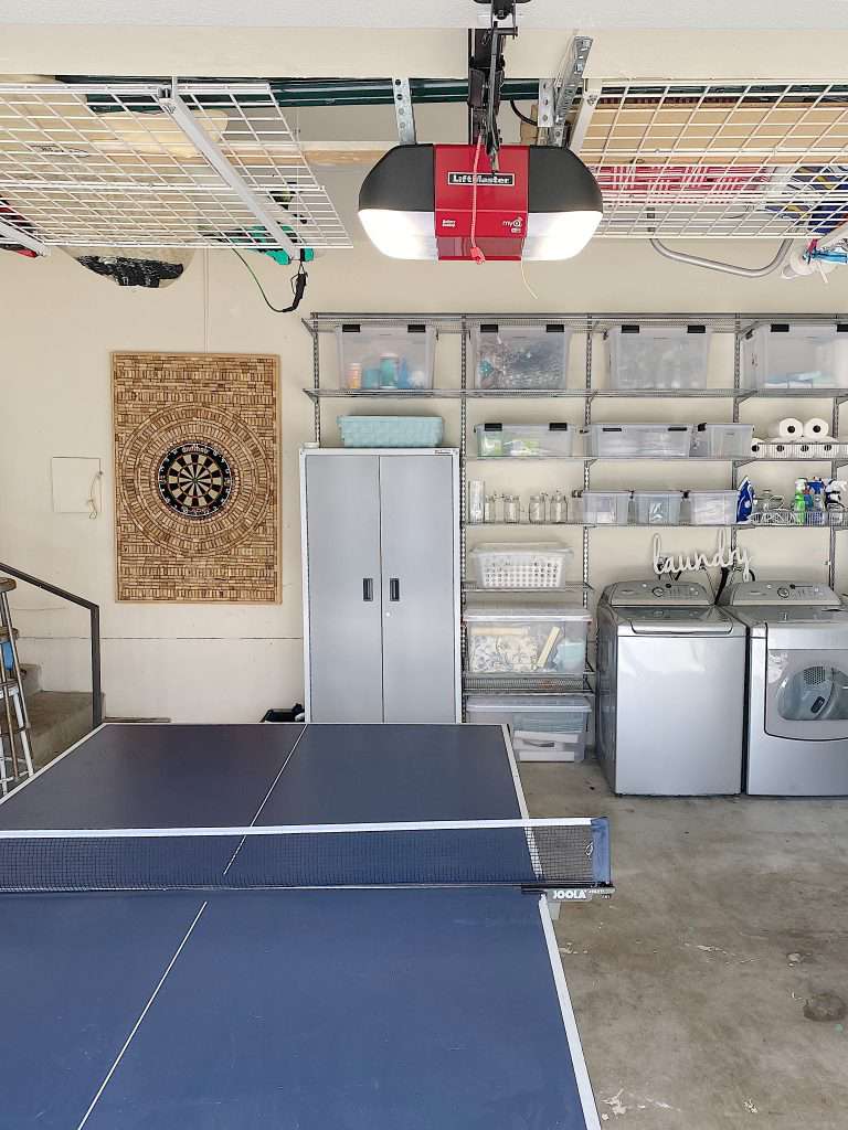 idées de décoration pour le garage