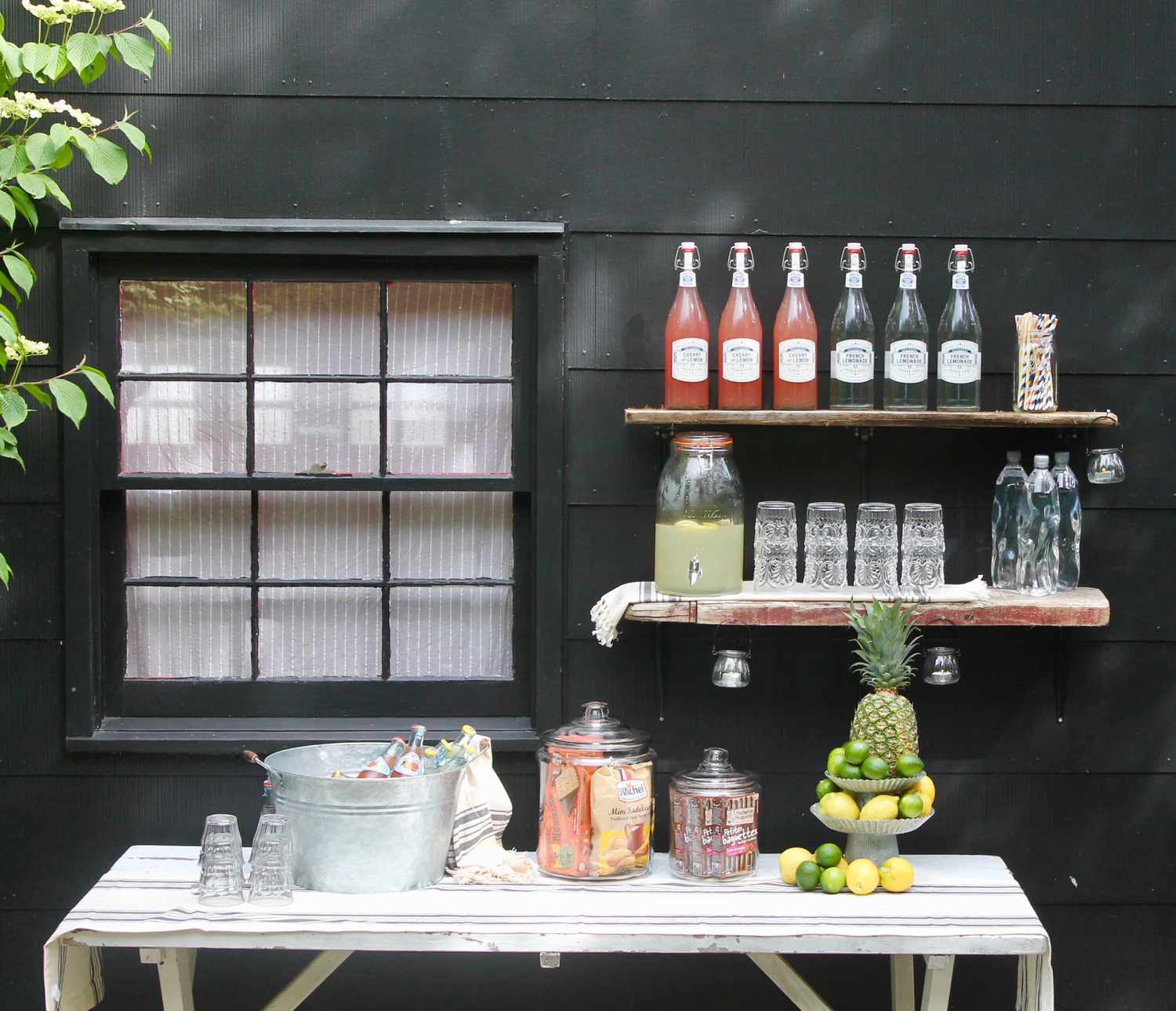 idées de décoration pour le garage