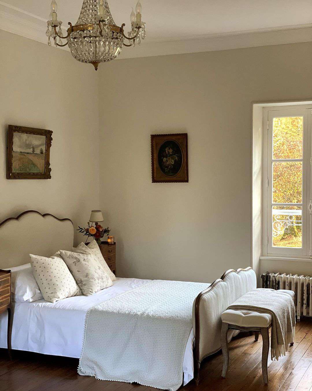 Chambre à coucher Chateaux