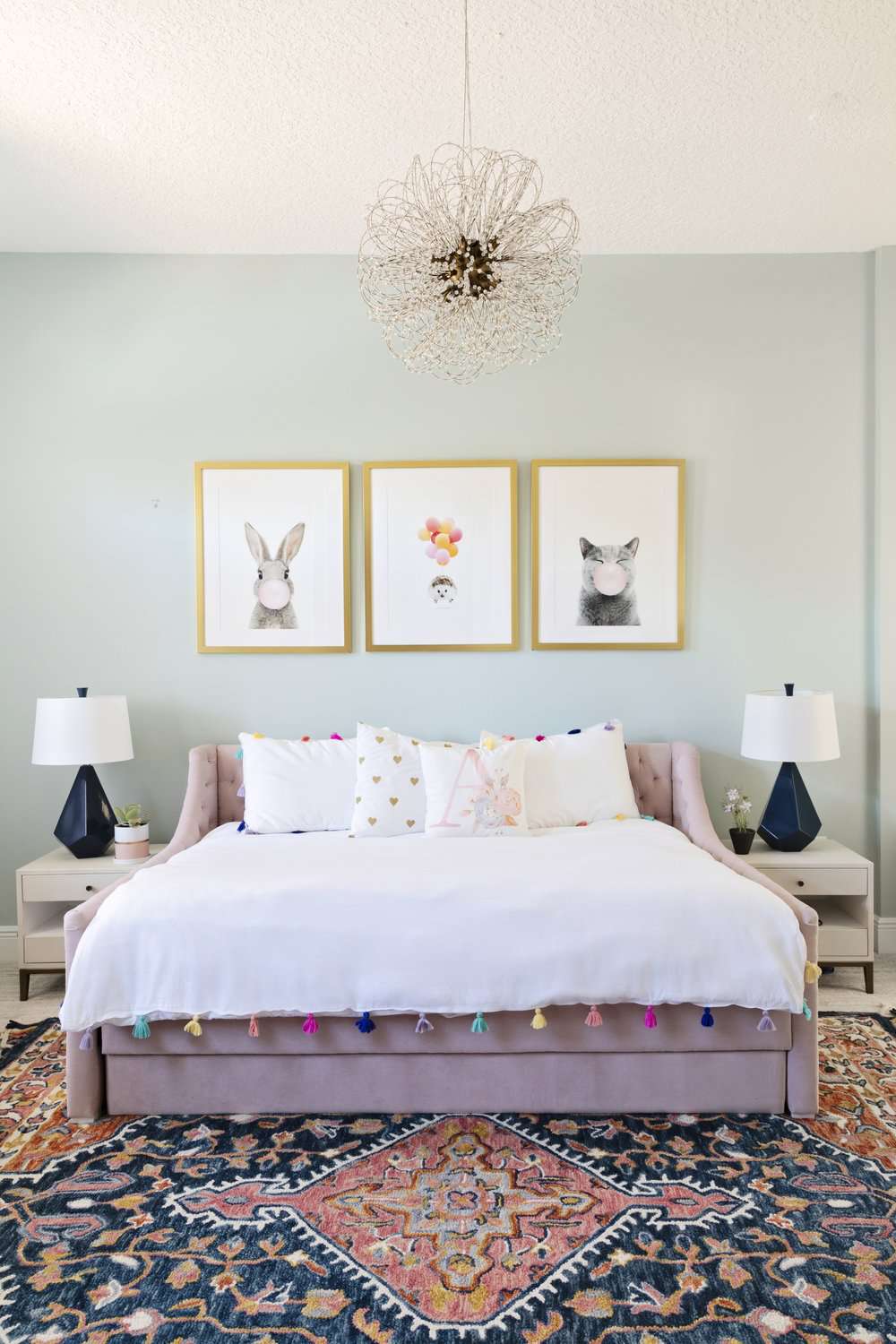 chambres de rêve pour filles