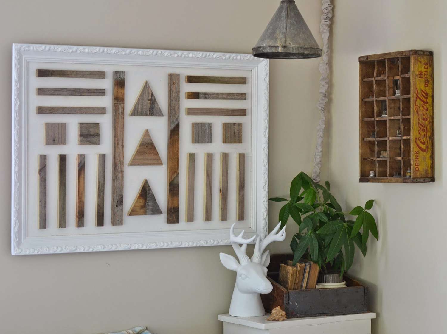 art mural diy