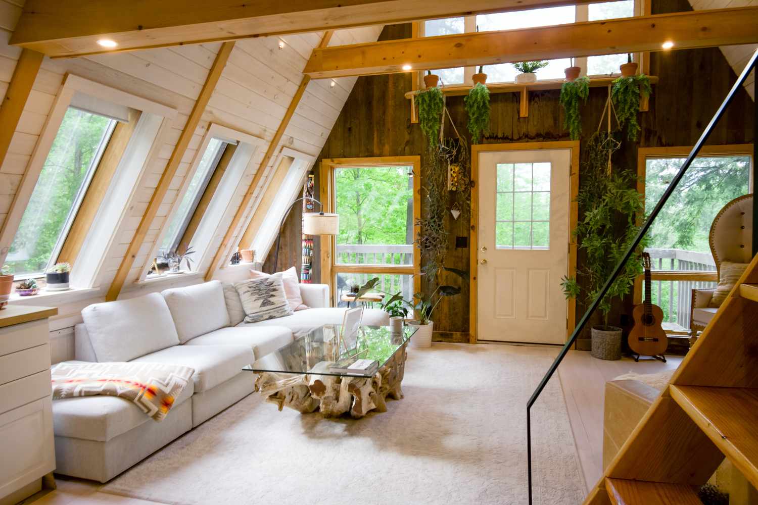cabine moderne