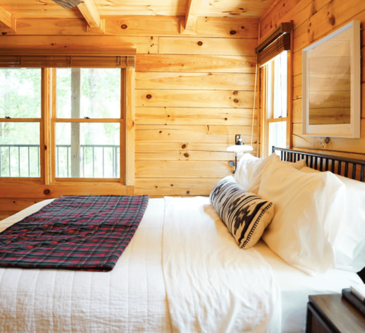 cabine moderne