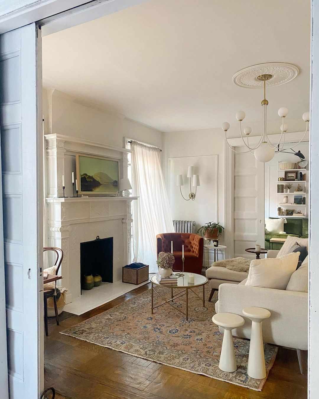 luminaire vintage