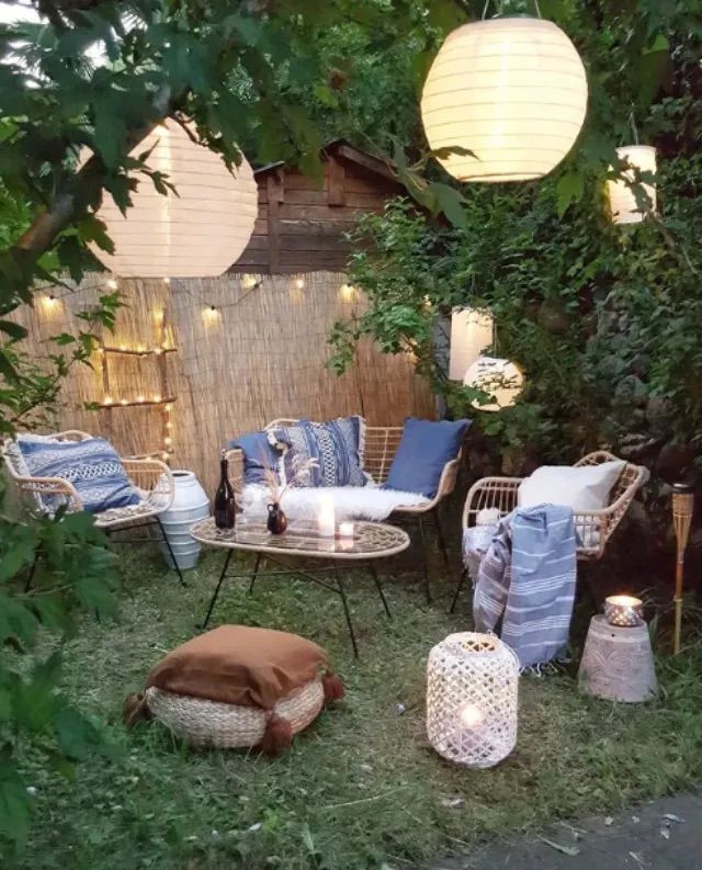 Coussins d'extérieur