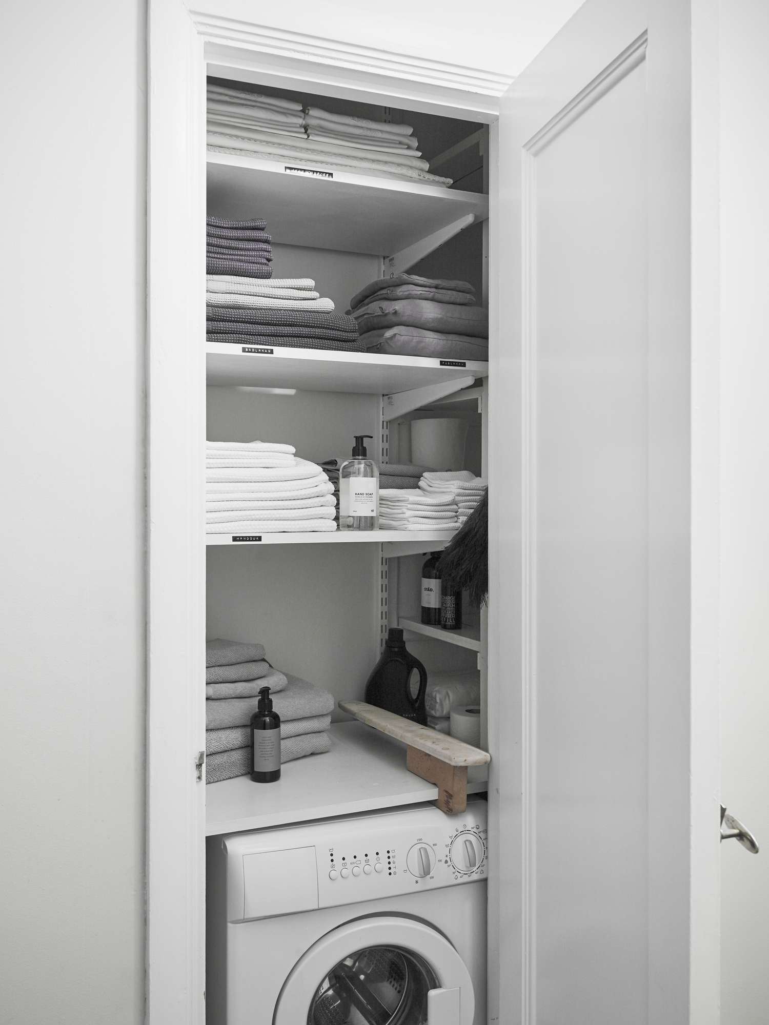 Placard Salle de Lavage