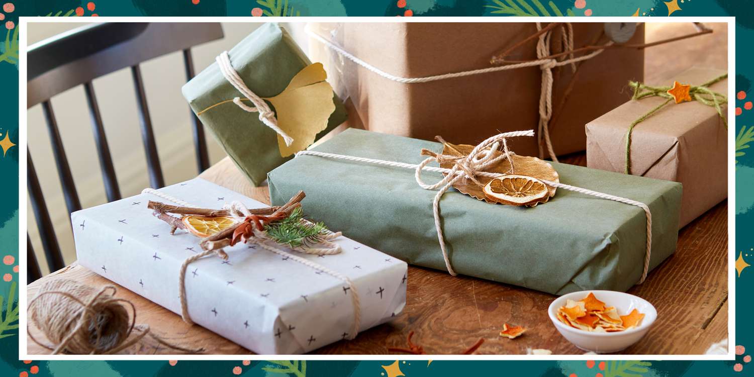 Jour 4 - 7 Day Spruce Up - Get Gifting (en anglais)